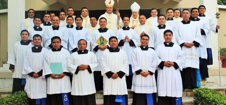 Nuevos vicarios en la Diócesis