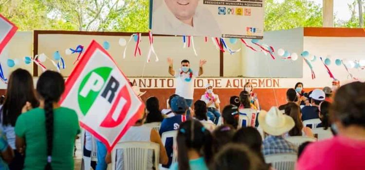 Ex alcaldes respaldan a “Chente” González