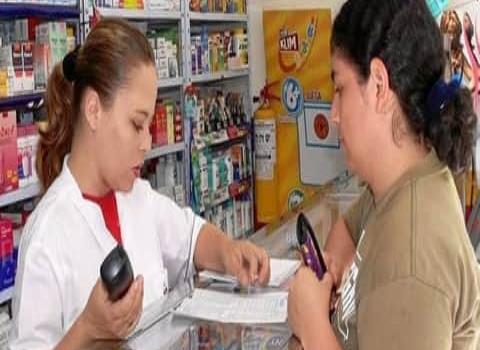 Aumentaron ventas en farmacias locales
