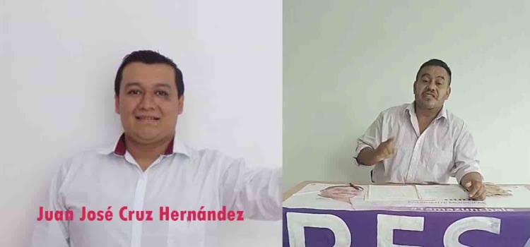 Es Juan José Hernández un candidato abusador: PES