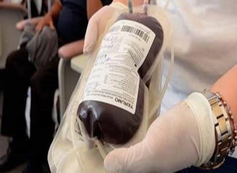 Campaña de donar sangre es activada