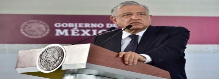 Obrador presentó su declaración patrimonial