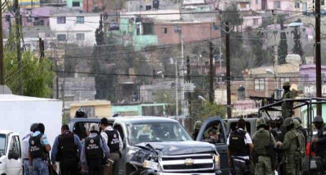 Ola de violencia imperó en mayo