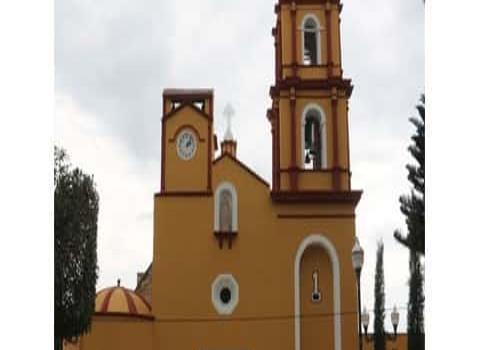 Prospera restauración iglesia Santa Gertrudis