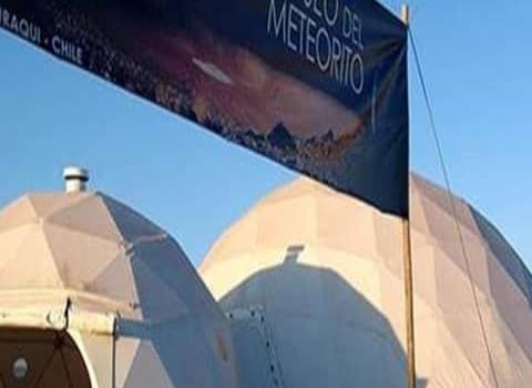 Proyectan inaugurarse el Museo del Meteorito