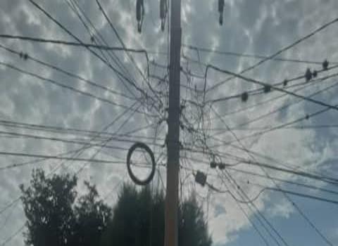 Cables causan daño al sistema eléctrico