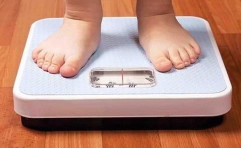 6 de cada 10 niños sufren sobrepeso