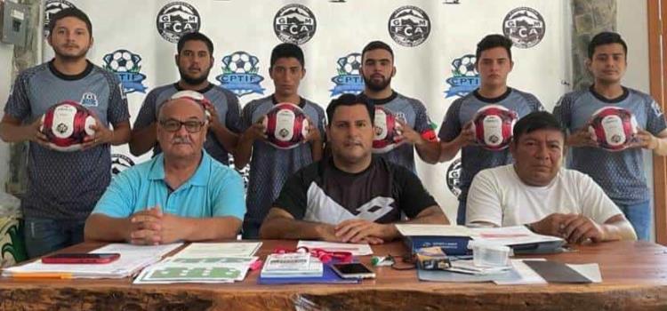 Club Toros del CPTIF en Reservas de la U21 