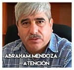 Abraham Mendoza…… Atención en Huitzitzilingo