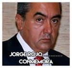 Jorge Rojo………………. Conmemora