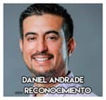 Daniel Andrade………………… Reconocimiento