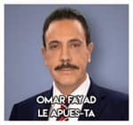 Omar Fayad…………………………… Le apuesta