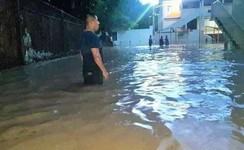 3 municipios con daños por lluvias
