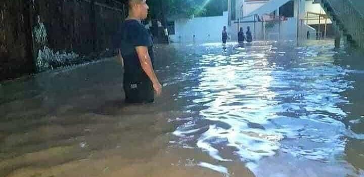 3 municipios con daños por lluvias