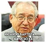 Ricardo Baptista…………………… Impulsó ILE