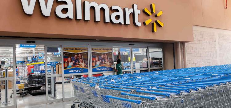 Vacantes de Walmart disponibles en agosto