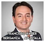 Francisco Xavier Berganza……… Apuntala