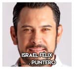 Israel Félix………………………. Puntero