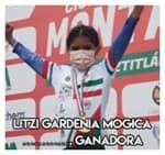 Litzi Gardenia Mogica…………. Ganadora