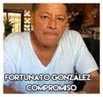 Fortunato González………… Compromiso