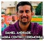 Daniel Andrade……. ¿Habrá centro ceremonial?