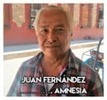 Juan Fernández………………. Amnesia