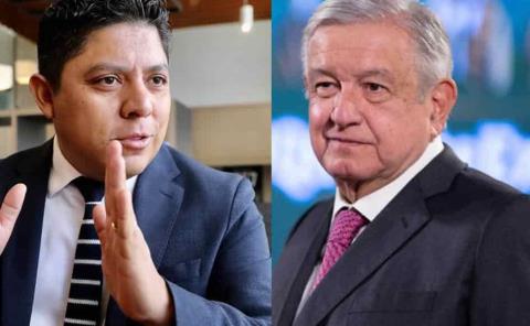 Gallardo se reunirá con López Obrador
