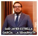 Said Javier Estrella García…..A Semarnath