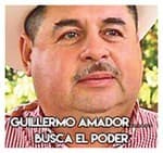 Guillermo Amador………………… Busca el poder