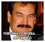 04.- Fortunato Rivera………………. No unificó