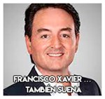 Francisco Xavier Berganza…….. También suena