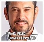 09.- Israel Félix…………………….. Firmó convenio