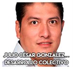 Julio César González……… Desarrollo colectivo