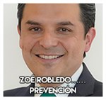 Zoé Robledo…………………… Prevención