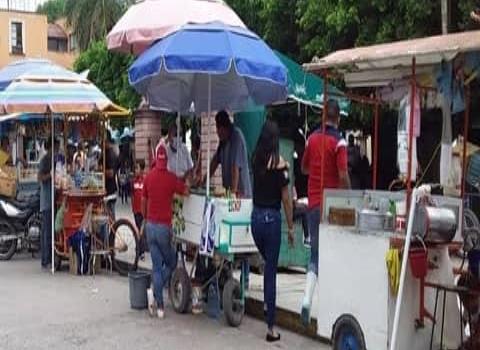 Festival Del Elote En Incertidumbre