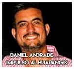 Daniel Andrade…………….. Impulso al huapango