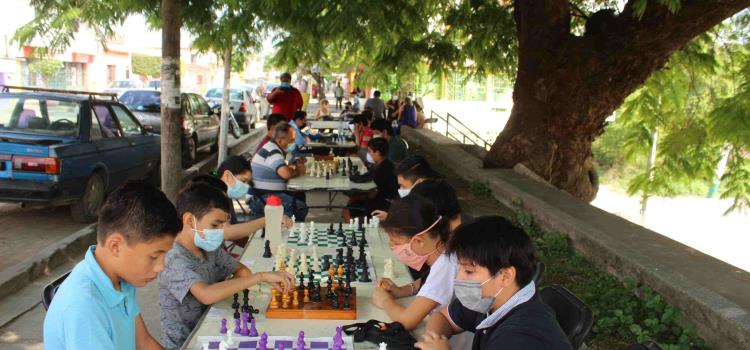 Invitan a ajedrecistas a Torneo de Verano 2021