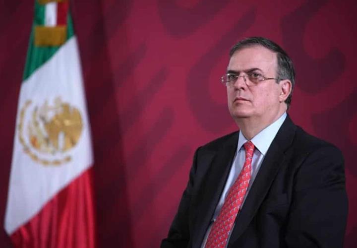 Va Ebrard rumbo a la Presidencia de México