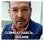 Cornelio García……………… Deslinde