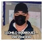 Leonilo Rodríguez………………. Prevención