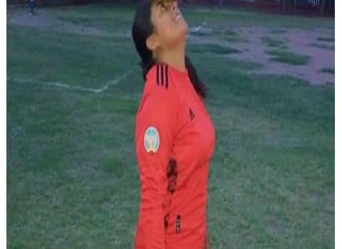 Marisela Martínez máxima goleadora