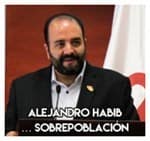 Alejandro Habib………………… Sobrepoblación