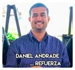 Daniel Andrade……………………... Refuerza
