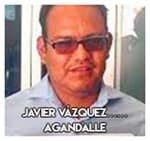 Javier Vázquez……………………….. Agandalle