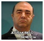 Jesús Murillo………………………… Beneficia