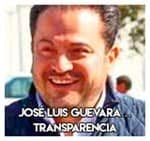 José Luis Guevara………………… Transparencia