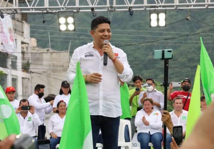 Ratifica INE triunfo de Ricardo Gallardo