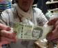 Circulan billetes falsos