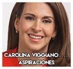 Carolina Viggiano………………… Aspiraciones