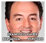 Francisco Xavier Berganza……………..Puntero